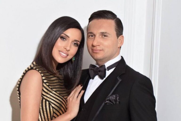 Alsu milyonçu həyat yoldaşından boşanır