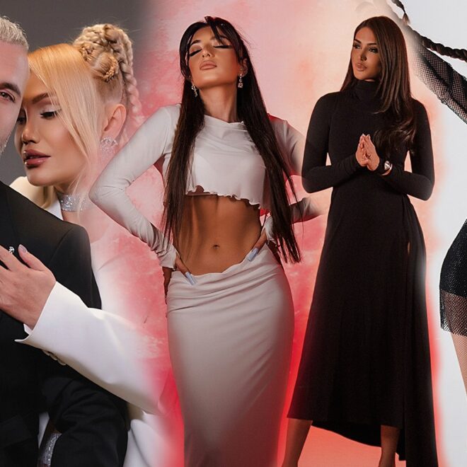 Məşhurlar Nura üçün bir arada – VİDEO