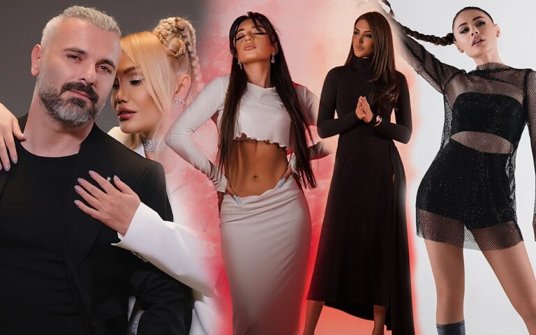 Məşhurlar Nura üçün bir arada – VİDEO