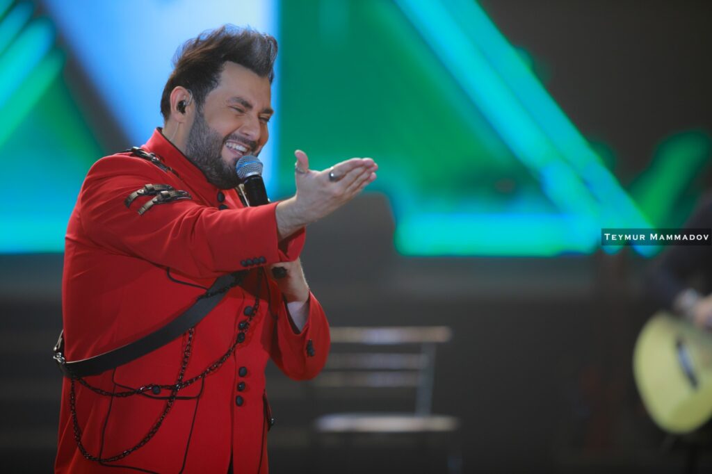 “Superstar”lı, sürprizlərlə dolu “Hitmaker”…– Murad Arifin anşlaqlı  gecəsi