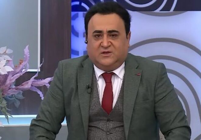 “Mənə “vaxtıkeçmiş” aparıcı deyir”