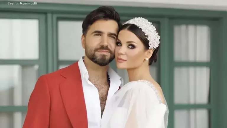 Çingiz ilk dəfə toyundan bəhs etdi – Xanımı isə…