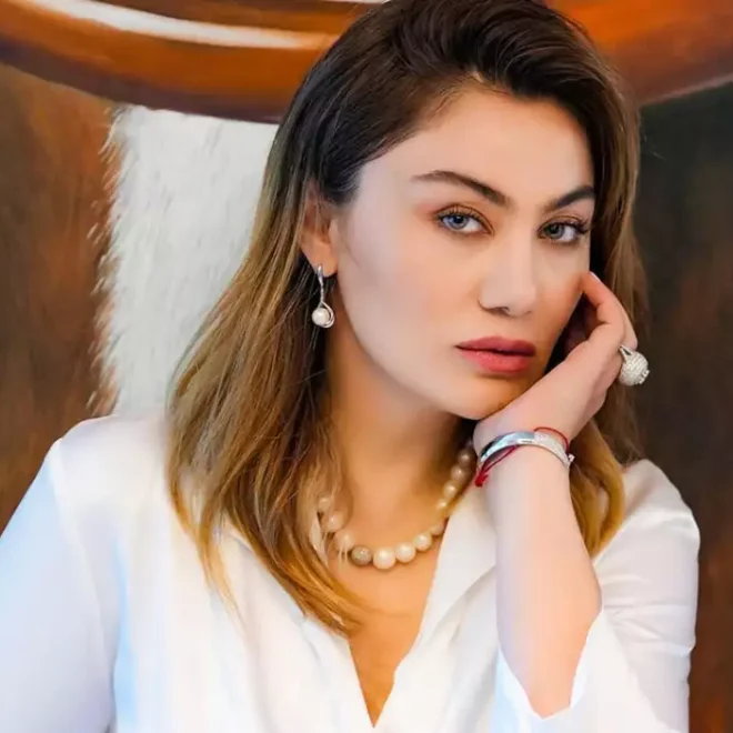 Ruhiyyə Əliyeva uşaqlıq illərində… – Fotolar