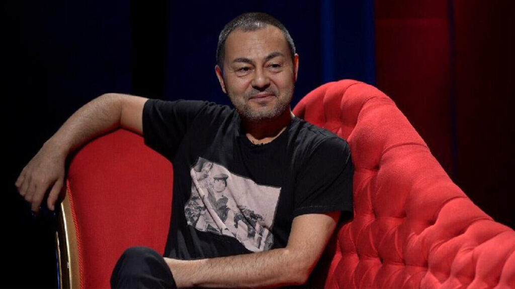 Sərdar Ortaç: "Evim yansa, dönüb baxmaram, dərdlərim daha böyükdür.."