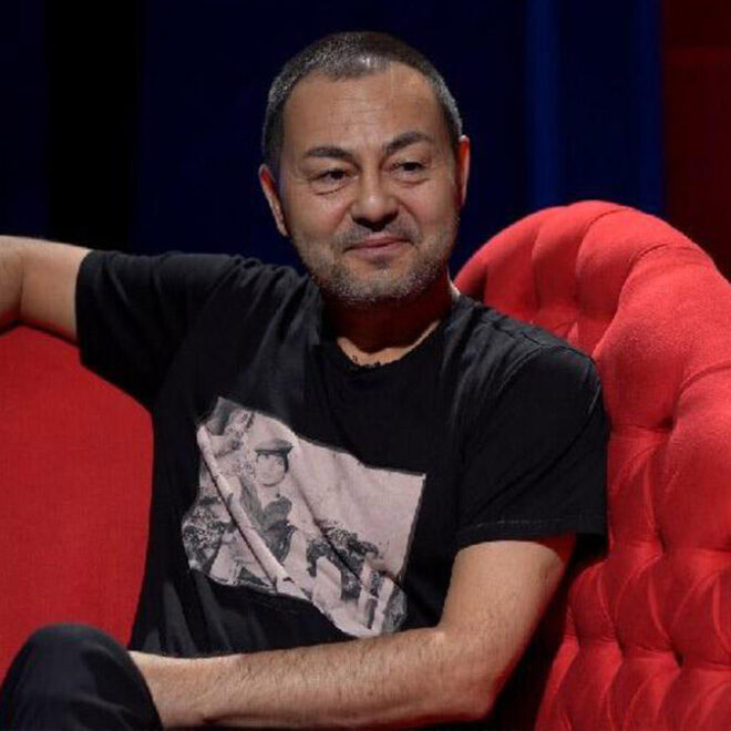 Sərdar Ortaç: “Evim yansa, dönüb baxmaram, dərdlərim daha böyükdür..”