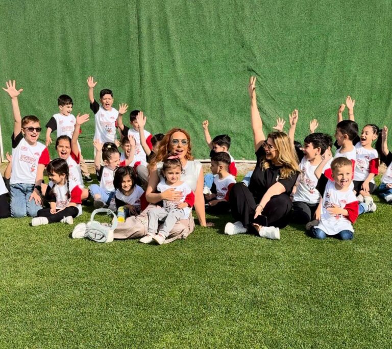 Xalq artisti “Qarabağ” futbol klubu ilə görüşdü – FOTOLAR