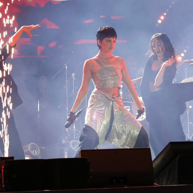 Hiss “Jara” üçün obrazını dəyişdi – Video