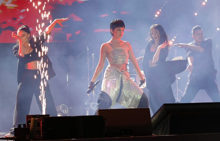 Hiss “Jara” üçün obrazını dəyişdi – Video