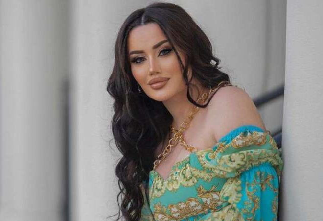 Aysel Şükür  üçüncü dəfə ərə gedir