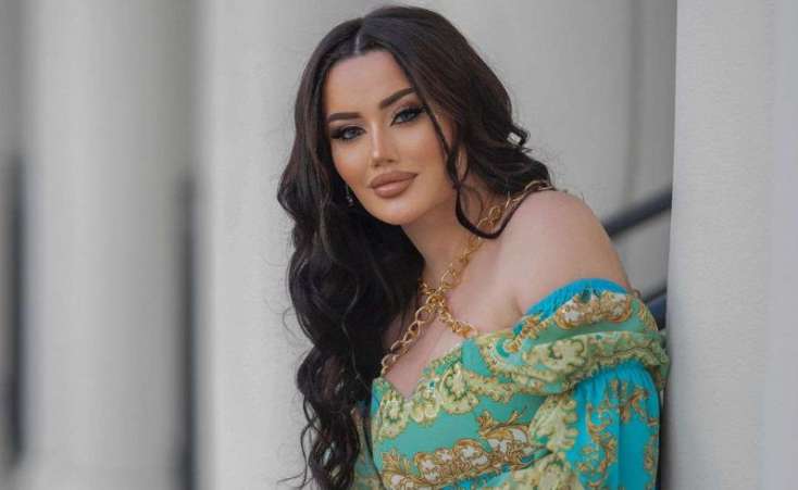 Aysel Şükür  üçüncü dəfə ərə gedir