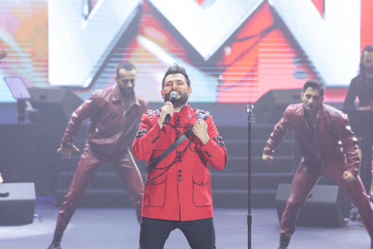 Murad coşqu və alqışlarla qarşılandı – VİDEO