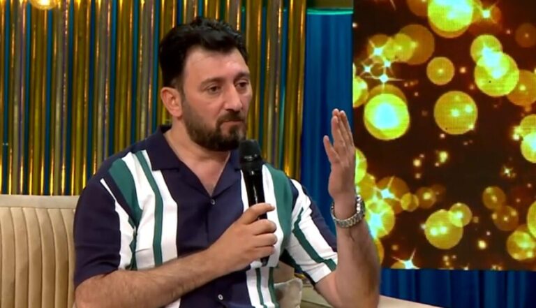 “Səhnədə kişi özünü qadın kimi aparmamalıdır”