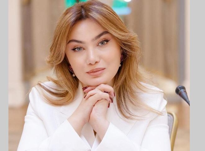 Ruhi Əliyevanın adından növbəti dəfə dələduzluq edildi