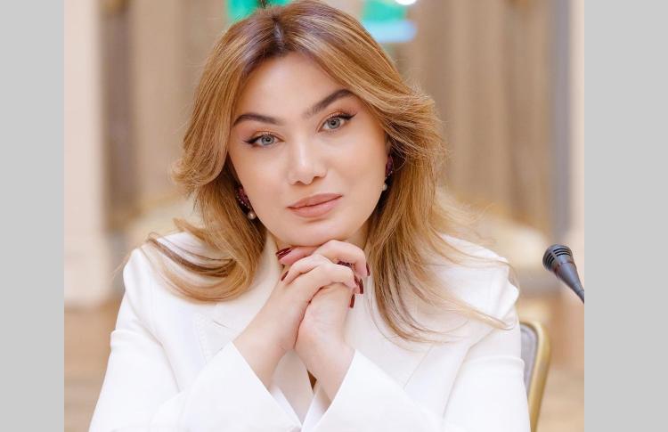 Ruhi Əliyevanın adından növbəti dəfə dələduzluq edildi