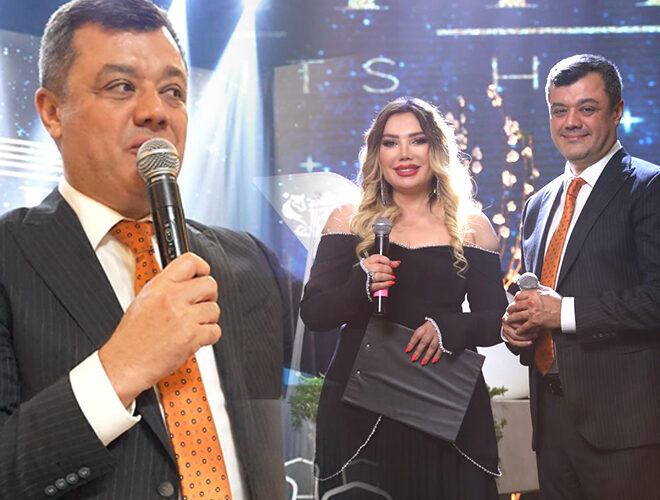 “Təəccüblə yazır ki, sən də toy aparırsan?” – Tural Museyibov