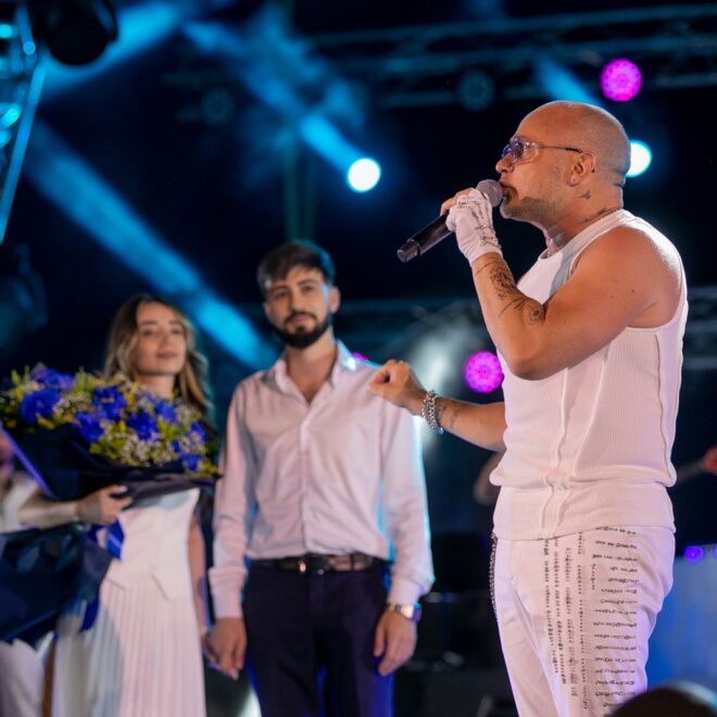 Miri Yusifin konsertində evlilik təklifi sürprizi – Video