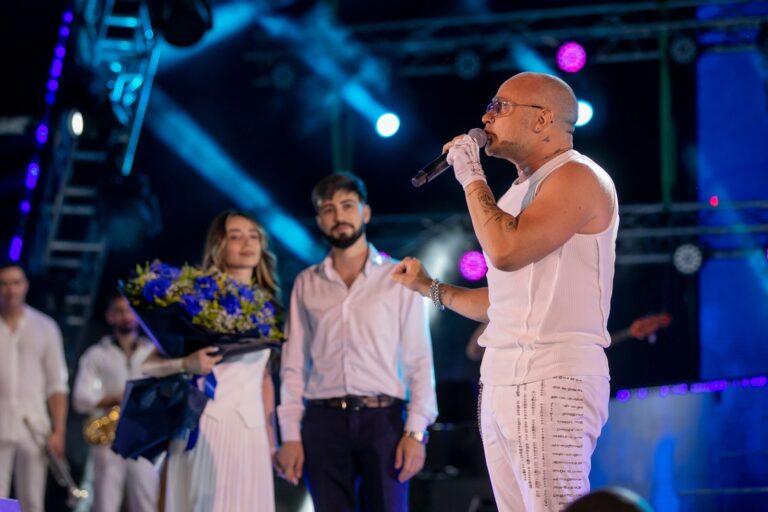 Miri Yusifin konsertində evlilik təklifi sürprizi – Video