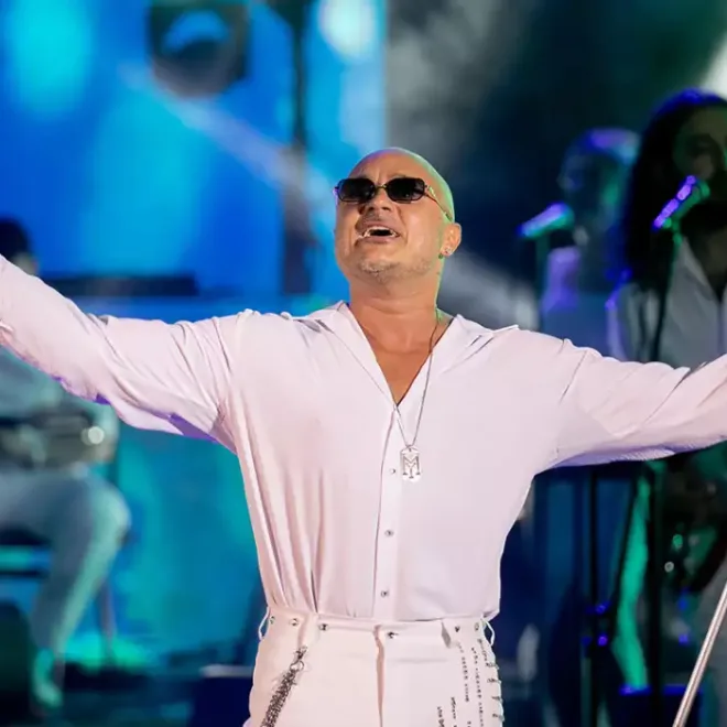 Yaşıl Teatr konsertinin birinci günündə yaşananlar…