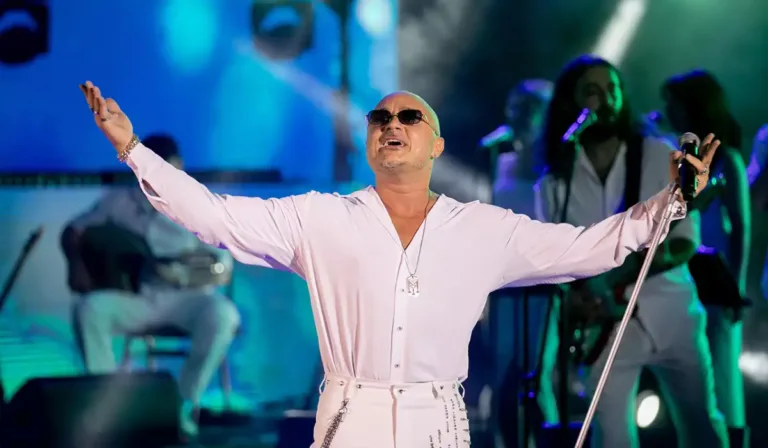 Yaşıl Teatr konsertinin birinci günündə yaşananlar…