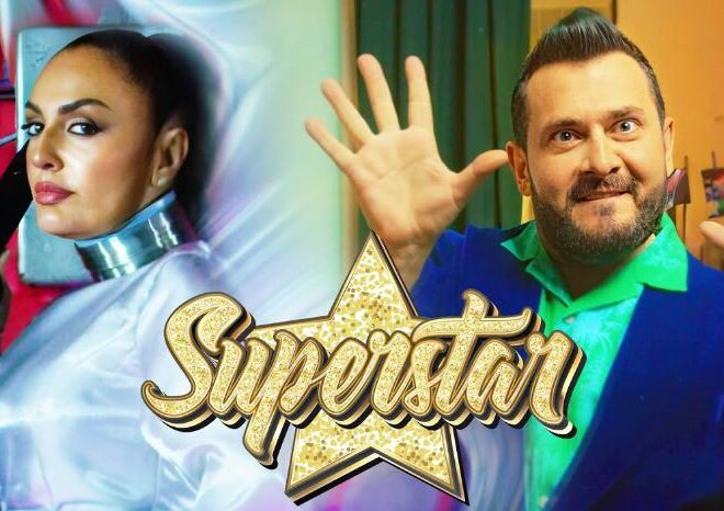 Murad Ariflə Sevda Ələkbərzadənin “Superstar” klipi