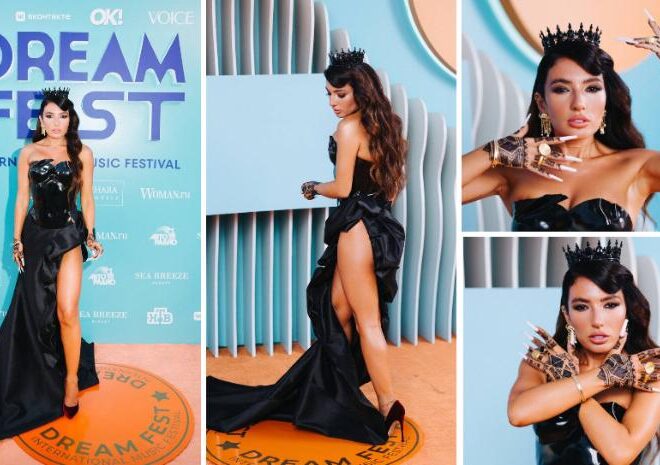 Dilarənin korset sevgisi, 8 günə yaranan “qara imperatriça” obrazı