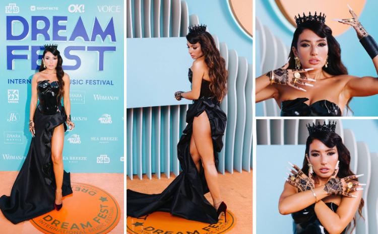 Dilarənin korset sevgisi, 8 günə yaranan “qara imperatriça” obrazı