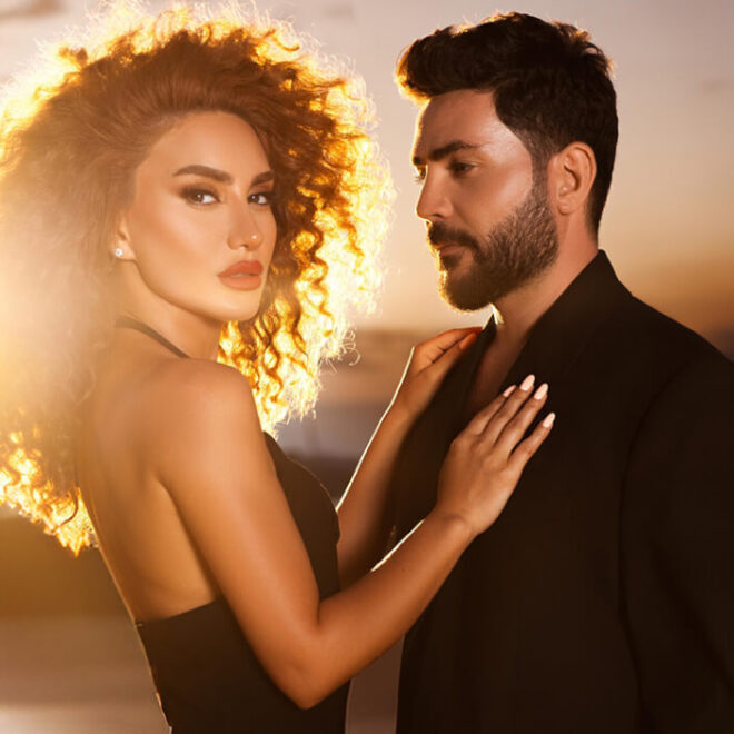 Elçinlə Mehin “Dön gəl” oxudu