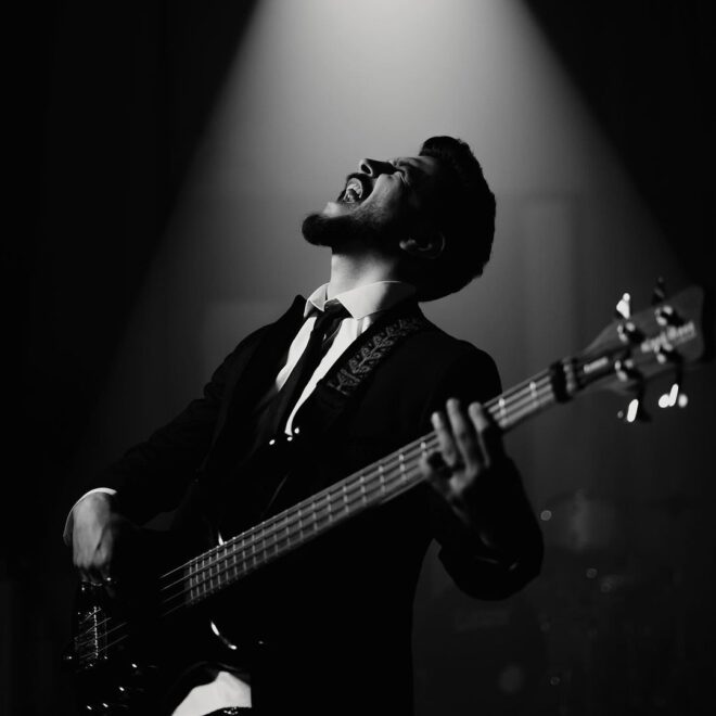 Mərdan Kazım 20 min gənc üçün oxudu