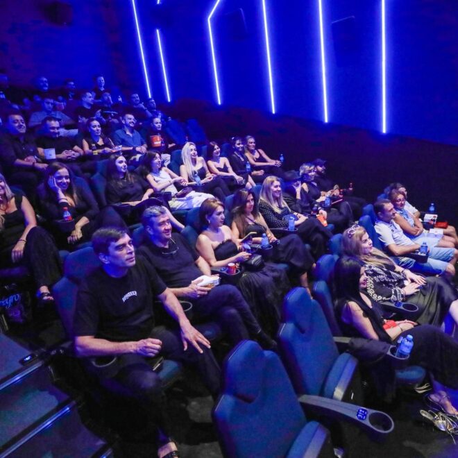 “Qarğa” filminin premyeradan öncə nümayişi baş tutdu