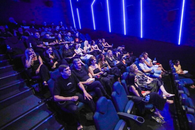 “Qarğa” filminin premyeradan öncə nümayişi baş tutdu