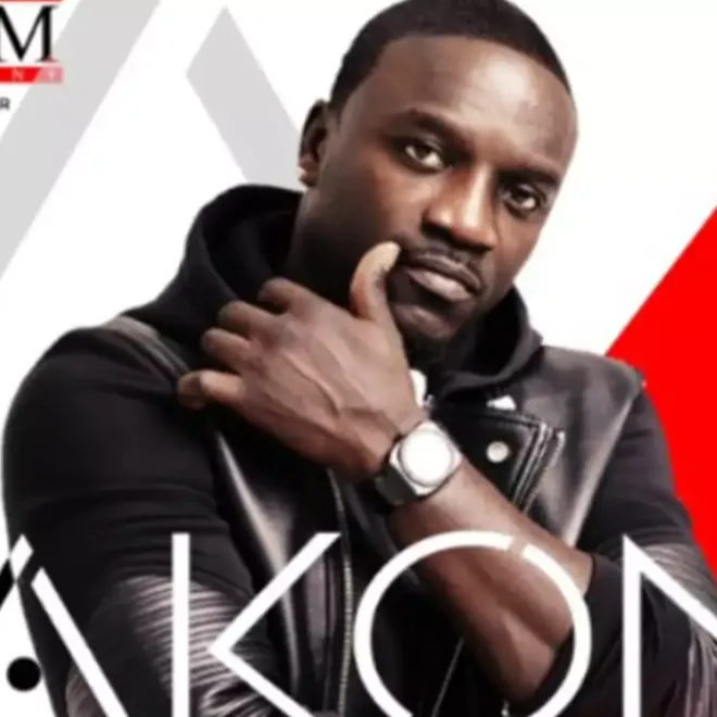 Akon Bakıda konsert verəcək!