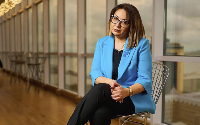 “Ölkəsinə vətəndaşlıq edə bilməyənlərin…” – Mehriban Ələkbərzadədən qalmaqallara cavab