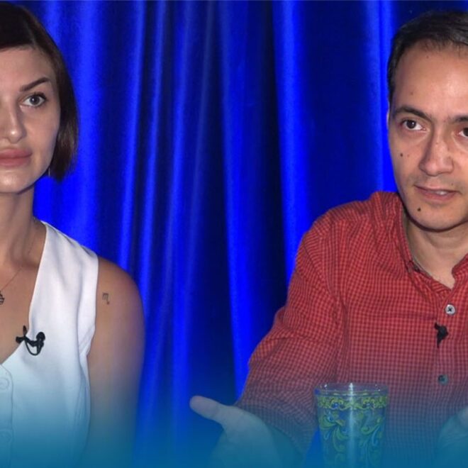 “O televiziya rəhbəri əməkdaşı döydü və…”- Tanınmış aparıcı Tanrının gücünə inanır?