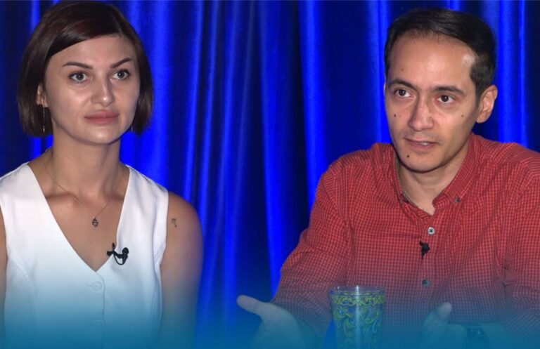 “O televiziya rəhbəri əməkdaşı döydü və…”- Tanınmış aparıcı Tanrının gücünə inanır?