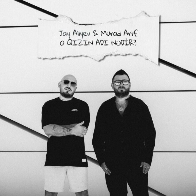 Murad məşhur DJ ilə yeni layihəsini təqdim etdi