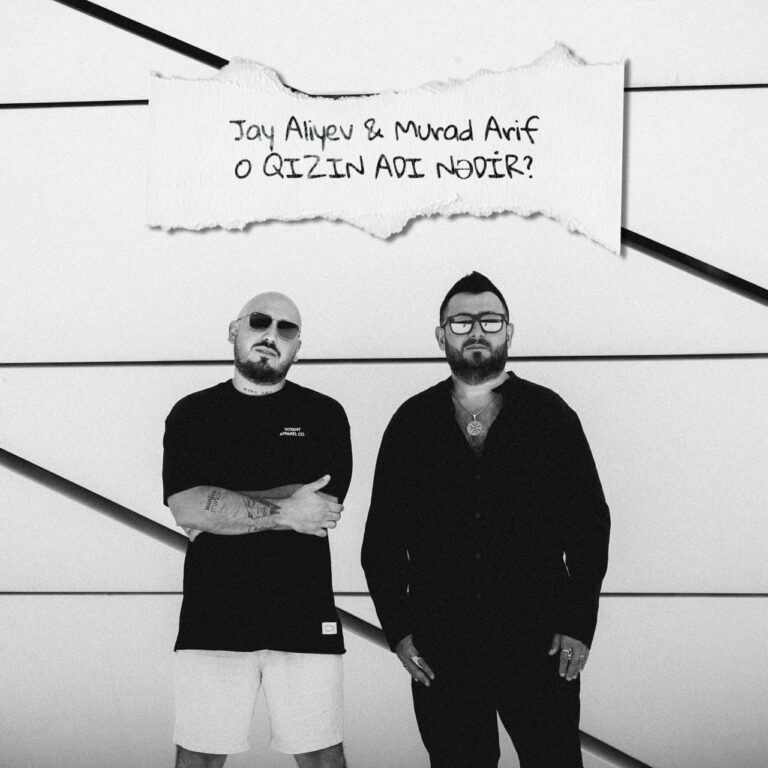 Murad məşhur DJ ilə yeni layihəsini təqdim etdi