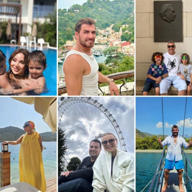 Kimisi Şuşanı, kimisi Avropanı seçdi – Azərbaycanlı məşhurlar harada dincəldi?