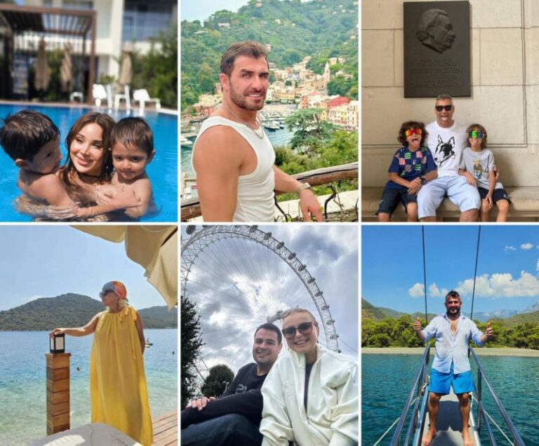 Kimisi Şuşanı, kimisi Avropanı seçdi – Azərbaycanlı məşhurlar harada dincəldi?