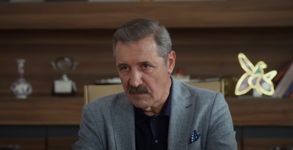 "Bahar" serialında Xarıbülbül simvolu  - Video