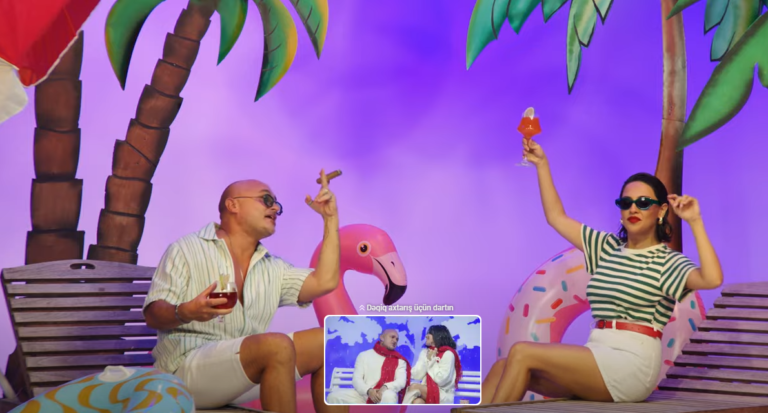 Miri Yusiflə Aiseldən duet!