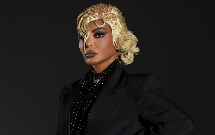 Aygün Kazımova daha bir fərqli obrazda – Fotosessiya