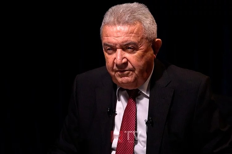 Misir Mərdanov efirdə ağladı