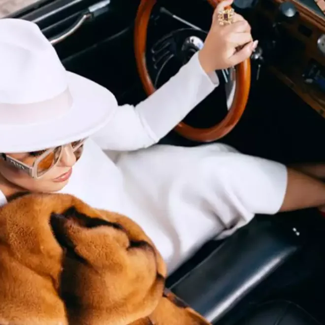 Ağayeva yeni layihəsinin anonsunu verdi