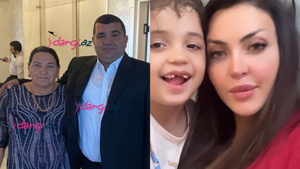 Vəfa "İfritə Almaz" Familin anasına deyirmiş?  - İddia