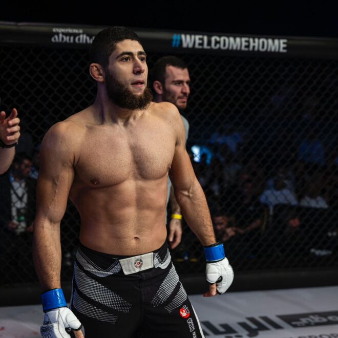 İdmançımız Abu-Dabidə qələbə qazandı