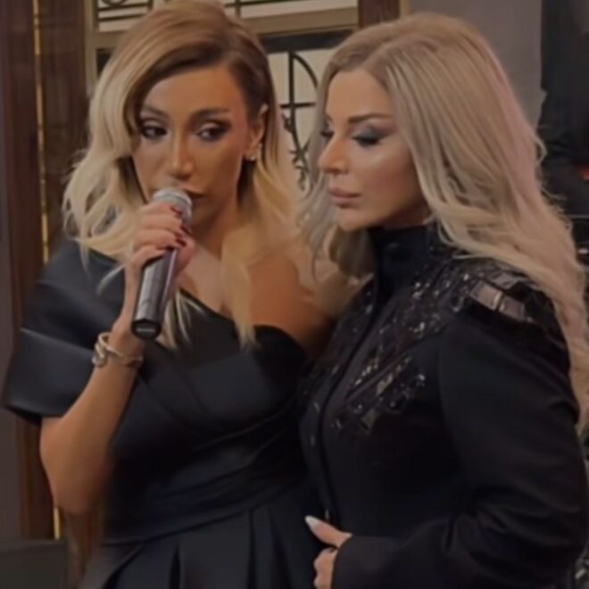 Məşhurlar Aminanın “Dua”sı üçün toplaşdı