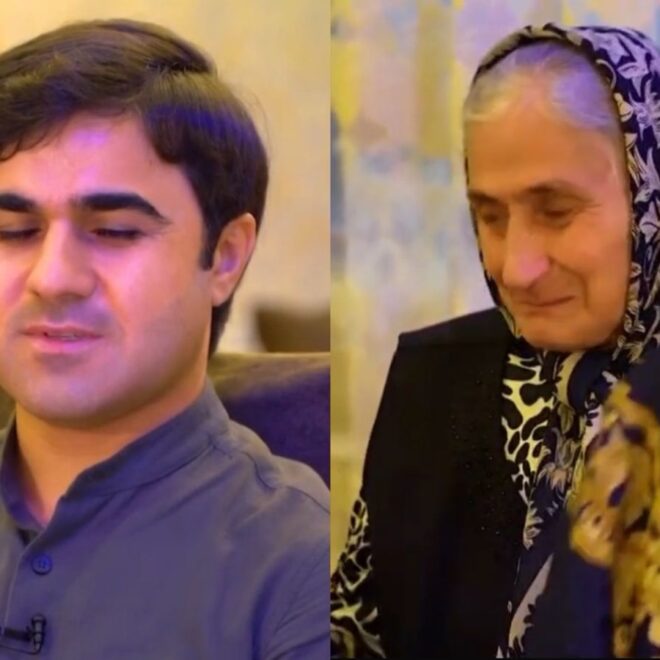 Anası Mirələm Mirələmov üçün göz yaşı tökdü – VİDEO