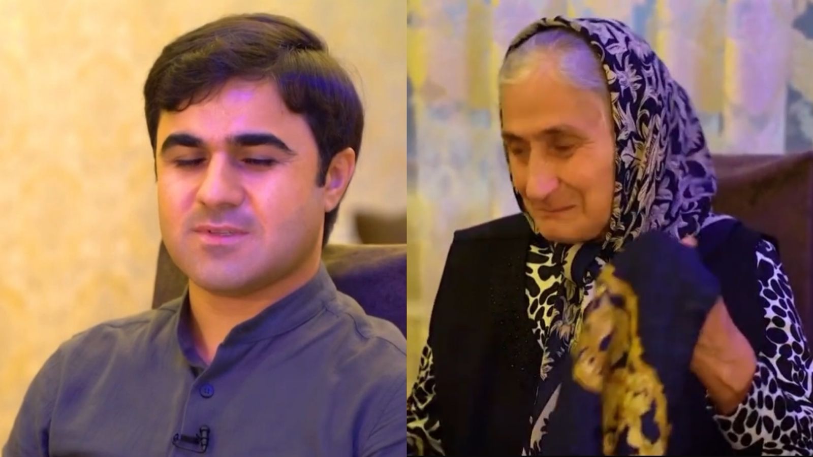 Anası Mirələm Mirələmov üçün göz yaşı tökdü – VİDEO