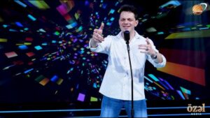 Xəyyam yeni layihəsini təqdim etdi