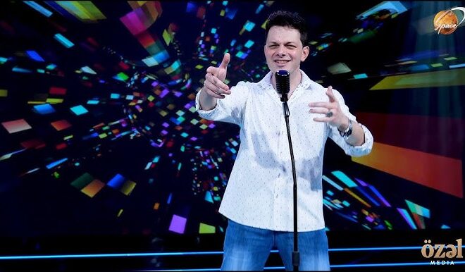 Xəyyam yeni layihəsini təqdim etdi